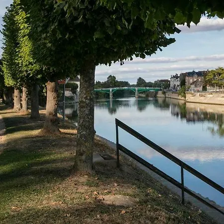Indépendant 5 Min Gare Appartement Nogent-l'Artaud