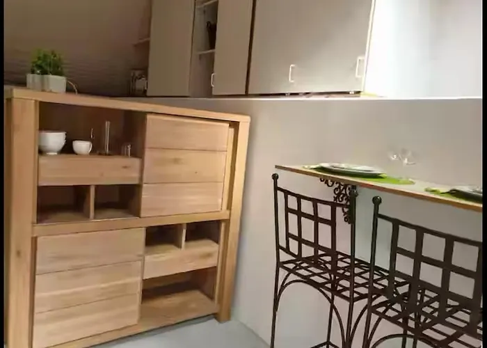 Appartamento Indépendant 5 Min Gare