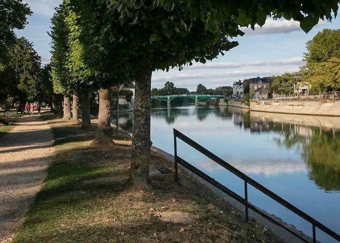 Indépendant 5 Min Gare Appartamento Nogent-l'Artaud