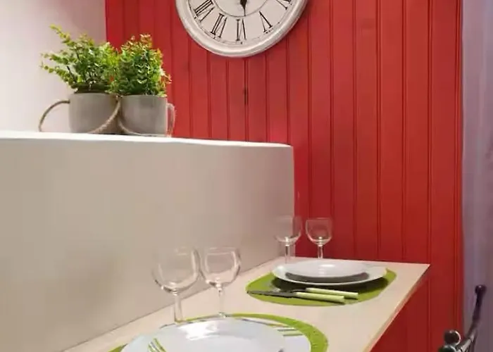 Indépendant 5 Min Gare Appartamento *